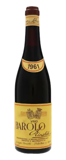 1961 Giuseppe Rinaldi Barolo