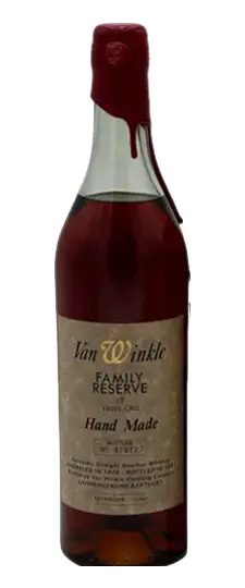 Van Winkle 16 Year "Family Reserve" (Red Wax) Kentucky Straight Bourbon Whisky (750ml)