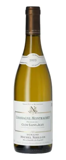 2024 Domaine Michel Niellon Chassagne-Montrachet 1er Cru "Clos St. Jean"
