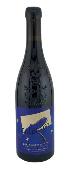 2023 Famille Isabel Ferrando "Colombis" Châteauneuf-du-Pape