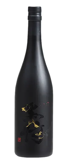 Masuda Shoten (Masuizumi) "Rui Hachimura's Black Samurai" Toyama Sake (720ml)