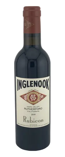 2018 Inglenook "Rubicon" Rutherford Bordeaux Blend (375ml)