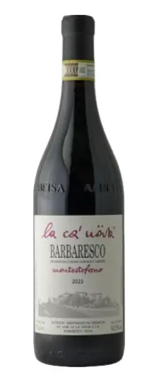 2022 La Ca' Növa "Montestefano" Barbaresco