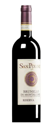 San Polino Brunello di Montalcino Riserva