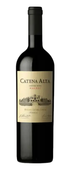 2022 Catena Alta "Historic Rows" Malbec Mendoza