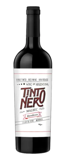 TintoNero Malbec Mendoza