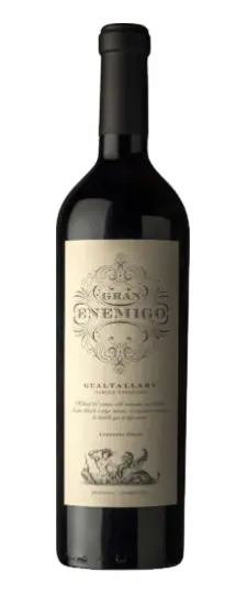 2022 El Enemigo "Gran Enemigo - Gualtallary" Cabernet Franc Mendoza