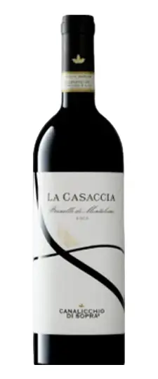 Canalicchio di Sopra "La Casaccia" Brunello di Montalcino
