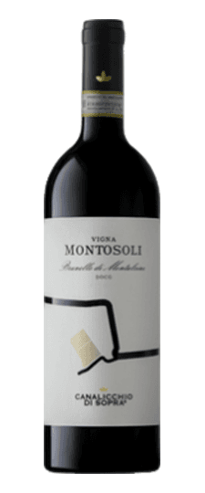 Canalicchio di Sopra "Montosoli" Brunello di Montalcino