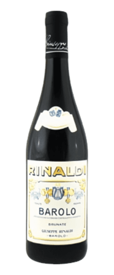 Giuseppe Rinaldi "Brunate" Barolo