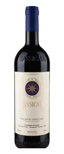 San Guido "Sassicaia" Bolgheri