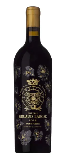 2025 Gruaud-Larose, St-Julien
