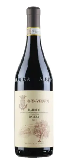 2022 G.D. Vajra "Ravera" Barolo