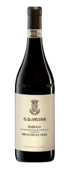 2022 G.D. Vajra "Bricco delle Viole" Barolo