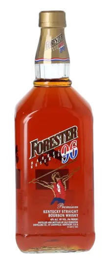 1996 Old Forester "Barrel Reserve 96 - Olympic Games Commemorative Bottle" Kentucky Straight Bourbon Whiskey (1L)