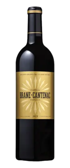 2025 Brane-Cantenac, Margaux