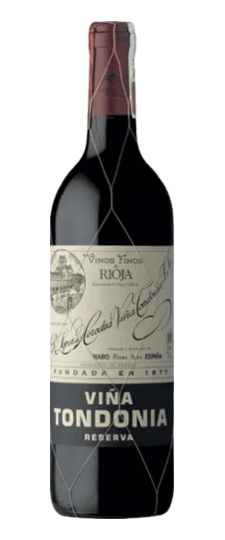 2013 López de Heredia "Viña Tondonia" Reserva Rioja