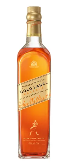 Johnnie Walker Gold Reserve Blended Scotch Whisky (750ml)