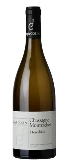 2024 Domaine Joseph Colin Chassagne-Montrachet "Hereditas"