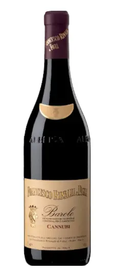 2020 Francesco Rinaldi "Cannubi" Barolo