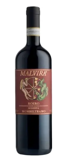 2013 Malvira "Mombeltramo" Roero Riserva Nebbiolo (Winery Direct)