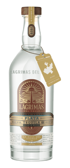 Lagrimas Del Valle "Rancho Unico -- La Mesa Del Charco" Single Estate Plata Tequila (750ml)