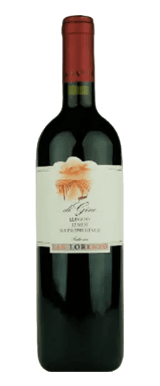 2024 San Lorenzo "Vigna di Gino" Marche Rosso (Montepulciano - Sangiovese)