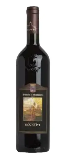 Castello Banfi Brunello di Montalcino