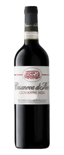 Casanova di Neri "Giovanni Neri" Brunello di Montalcino