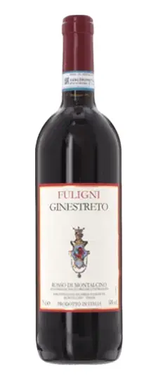2022 Fuligni "Ginestreto" Rosso di Montalcino