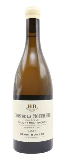 Henri Boillot Puligny-Montrachet 1er Cru "Clos de la Mouchère"