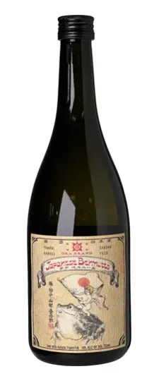 Oka Kura "Japanese Bermutto" Japanese Sake Vermouth (720ml)