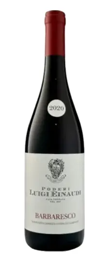 Einaudi Barbaresco