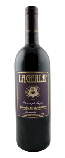 La Gerla "Riserva gli Angeli" Brunello di Montalcino Riserva