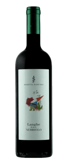 2021 Josetta Saffirio Langhe Nebbiolo