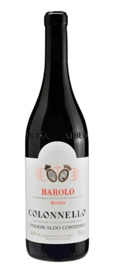 Aldo Conterno "Colonnello" Barolo