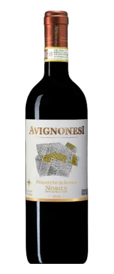 Avignonesi "Poggetto di Sopra" Vino Nobile di Montepulciano