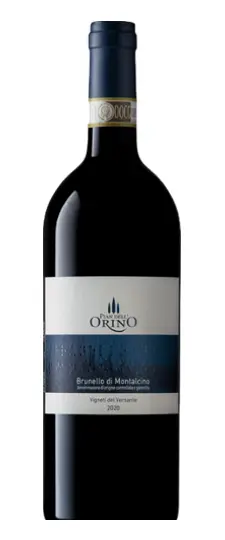 Pian dell'Orino "Vigneti del Versante" Brunello di Montalcino