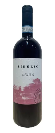 2025 Tiberio Cerasuolo D'Abruzzo