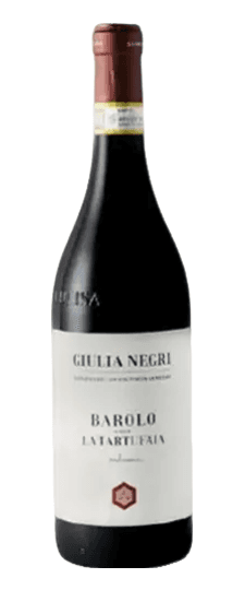 Giulia Negri ”La Tartufaia“ Barolo