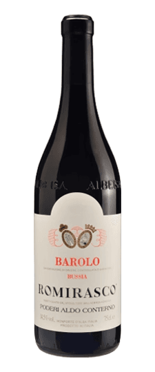 Aldo Conterno "Romirasco" Barolo