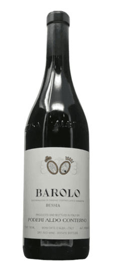 Aldo Conterno "Bussia" Barolo