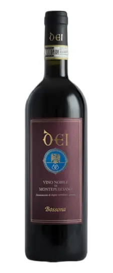 2019 Cantine Dei "Bossona" Vino Nobile di Montepulciano Riserva