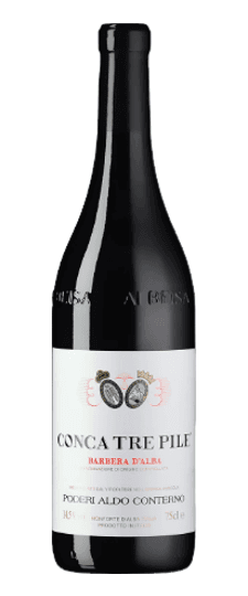 Aldo Conterno "Conca Tre Pile" Barbera d'Alba