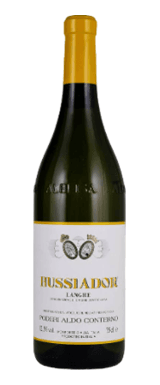 Aldo Conterno "Bussiador" Chardonnay Langhe
