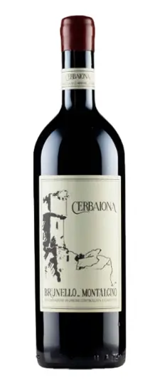 Cerbaiona Brunello di Montalcino