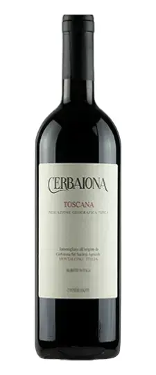 Cerbaiona Rosso Toscana