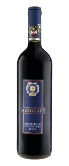 2017 Assolati Montecucco Rosso Riserva