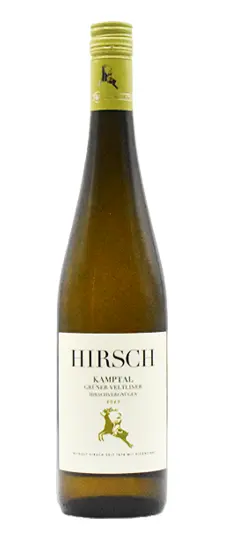Hirsch "Hirschvergnugen" Grüner Veltliner Kamptal