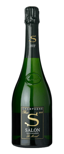 2002 Salon "Le Mesnil" Blanc de Blancs Brut Champagne